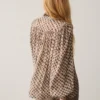 Summum W26 2s3569  Top blurred all over multicolour - Afbeelding 5
