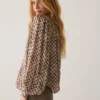 Summum W26 2s3569  Top blurred all over multicolour - Afbeelding 3