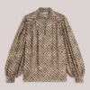 Summum W26 2s3569  Top blurred all over multicolour - Afbeelding 2