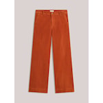 Alternative view of Summum W26 4s3032 Flare pant light babycord goji berry