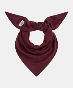 Penn&Ink W26 Main W26B442 scarf aubergine