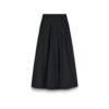 Summum W26 6s1348 Skirt taft light midnight blue