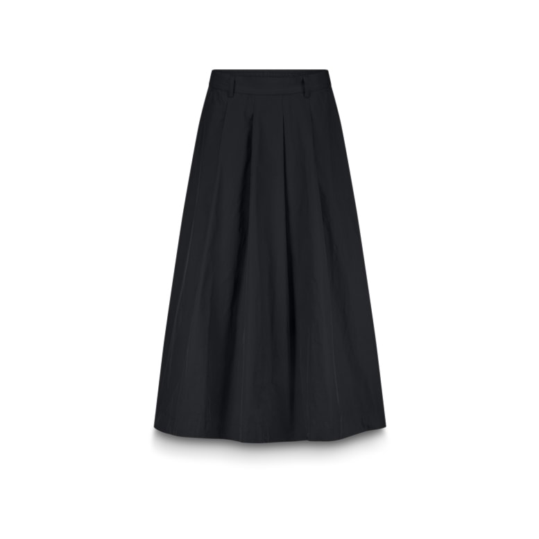 Summum W26 6s1348 Skirt taft light midnight blue