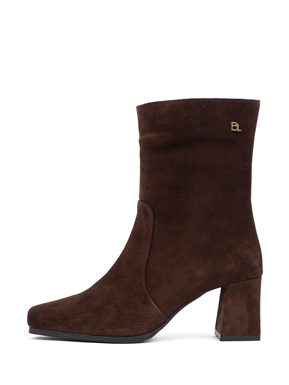 Babouche W26 Fieke-2 mocca