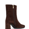 Babouche W26 Fieke-2 mocca - Afbeelding 2
