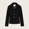Fabienne Chapot W26 Baby blazer black - Afbeelding 2
