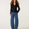 Fabienne Chapot W26 Baby blazer black - Afbeelding 3