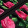 Fabienne Chapot W26 Yanna blouse fab. fuchsia/black - Afbeelding 4