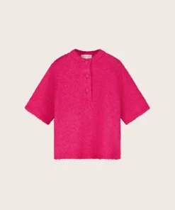 Alternative view of Fabienne Chapot W26 Coco pullover fab. fuchsia
