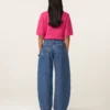 Fabienne Chapot W26 Coco pullover fab. fuchsia - Afbeelding 5