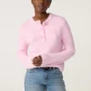 Fabienne Chapot W26 Coco pullover pink rose