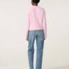 Fabienne Chapot W26 Coco pullover pink rose - Afbeelding 5