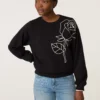 Fabienne Chapot W26 Hazel ss sweater black