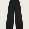 Fabienne Chapot W26 June trousers black - Afbeelding 2