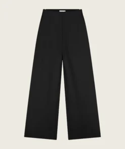 Alternative view of Fabienne Chapot W26 June trousers black