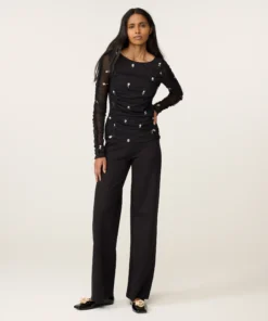 Fabienne Chapot W26 June trousers black