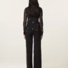 Fabienne Chapot W26 June trousers black - Afbeelding 4