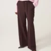 Fabienne Chapot W26 Nelsan trousers cocoa - Afbeelding 3
