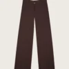 Fabienne Chapot W26 Nelsan trousers cocoa - Afbeelding 2