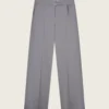 Fabienne Chapot W26 Nelsan trousers office grey - Afbeelding 2