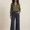 La Fee Maraboutee W26 Giao dark kaki - Afbeelding 2