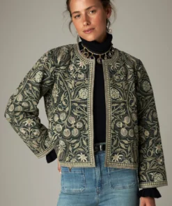 Maison Hotel W26 Abu jacket jade