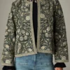 Maison Hotel W26 Abu jacket jade - Afbeelding 3