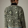 Maison Hotel W26 Abu jacket jade - Afbeelding 5
