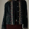 Maison Hotel W26 Breton jacket jade - Afbeelding 2
