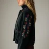Maison Hotel W26 Breton jacket jade - Afbeelding 6