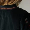 Maison Hotel W26 Breton jacket jade - Afbeelding 3