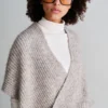 Penn&Ink W26 Main W26C396 jumper brown mel. - Afbeelding 6