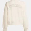 Penn&Ink W26 Main W26F1934 sweater ecru - Afbeelding 2