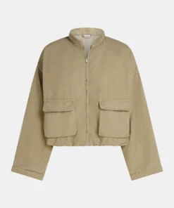 Alternative view of Penn&Ink W26 Main  W26Z896 Jacket dessert