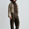 Penn&Ink W26 Main  W26Z896 Jacket dessert - Afbeelding 6