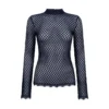 Another-Label W26 depew top ls night sky - Afbeelding 2