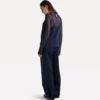 Another-Label W26 depew top ls night sky - Afbeelding 3