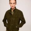 JcSophie W26 Praia jacket army green