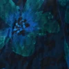 Pom Amsterdam W26 SP9794 Blouse Mila bloom teal green - Afbeelding 4