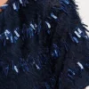 Pom Amsterdam W26 SP9834 Dress Inez eternal blue - Afbeelding 4