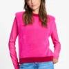 Pom Amsterdam W26 SP9780 Spencer Shelly ultra pink - Afbeelding 3