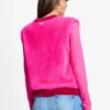 Pom Amsterdam W26 SP9780 Spencer Shelly ultra pink - Afbeelding 6