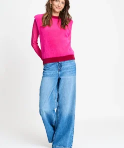 Pom Amsterdam W26 SP9780 Spencer Shelly ultra pink