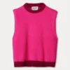 Pom Amsterdam W26 SP9780 Spencer Shelly ultra pink - Afbeelding 2