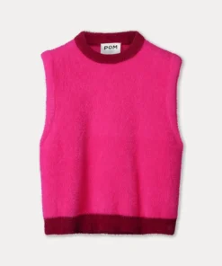 Alternative view of Pom Amsterdam W26 SP9780 Spencer Shelly ultra pink