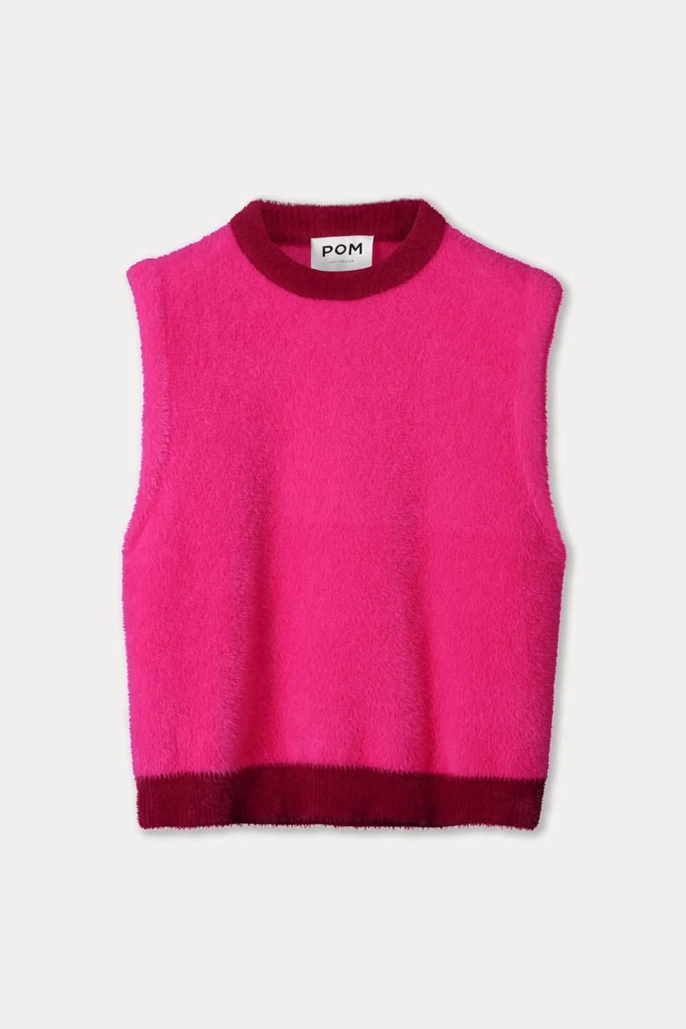Pom Amsterdam W26 SP9780 Spencer Shelly ultra pink - Afbeelding 2