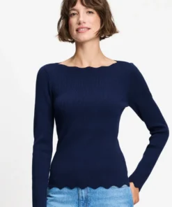 Pom Amsterdam W26 SP9862Noos Top Bodhi eternal blue