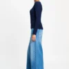 Pom Amsterdam W26 SP9862Noos Top Bodhi eternal blue - Afbeelding 3