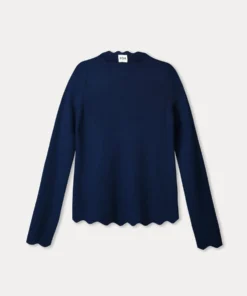 Alternative view of Pom Amsterdam W26 SP9862Noos Top Bodhi eternal blue