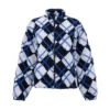 Another-Label W26 sara jacket night sky white dot - Afbeelding 2